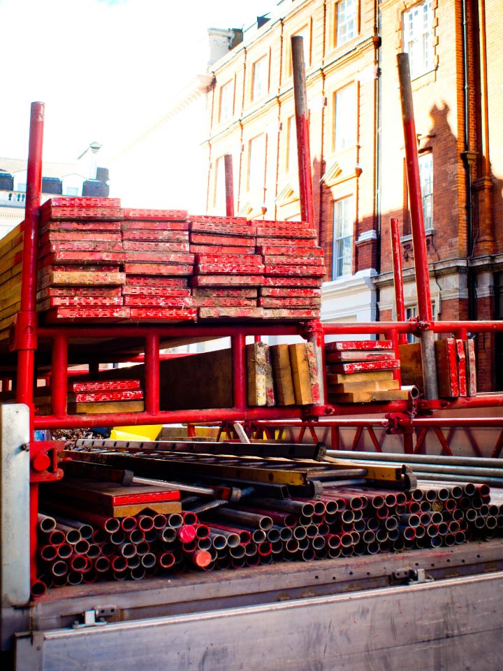 rubbish chutes Streatham Hill